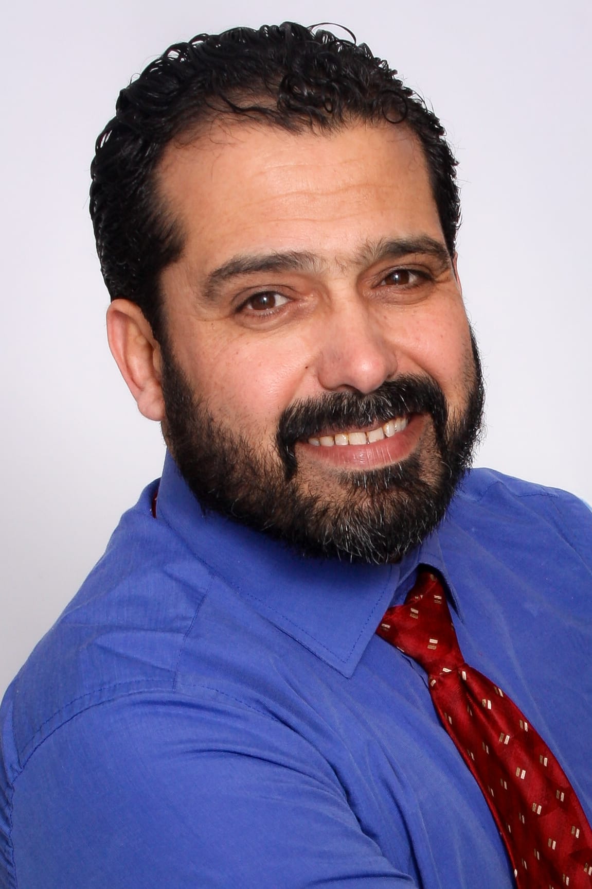 Ali Ettarnichi, bilingual community candidate for Moncton